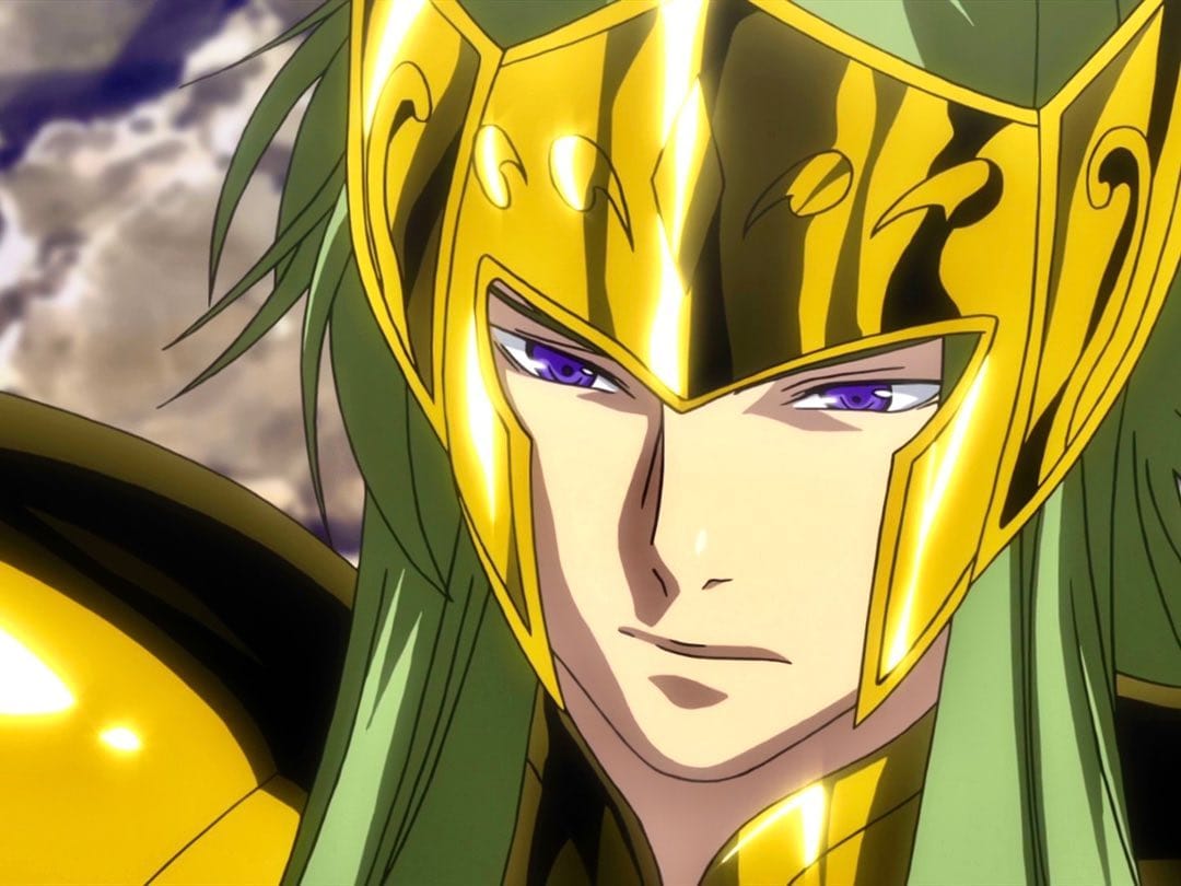 Saint Seiya The Lost Canvas Season 3 Campaign tweet media