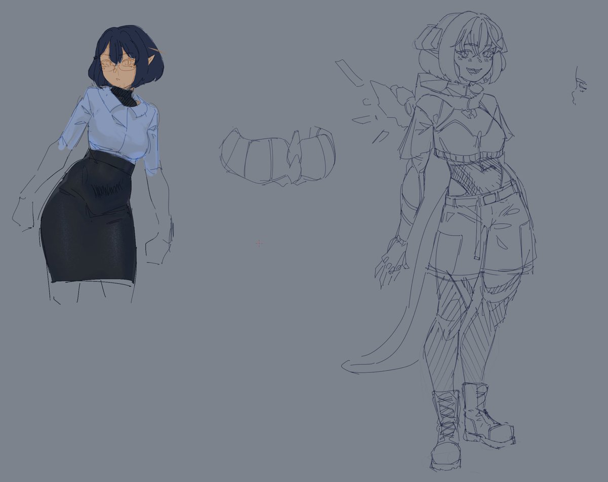 jizusuki's tweet photo. been sketchin https://t.co/4fs1OGPLre