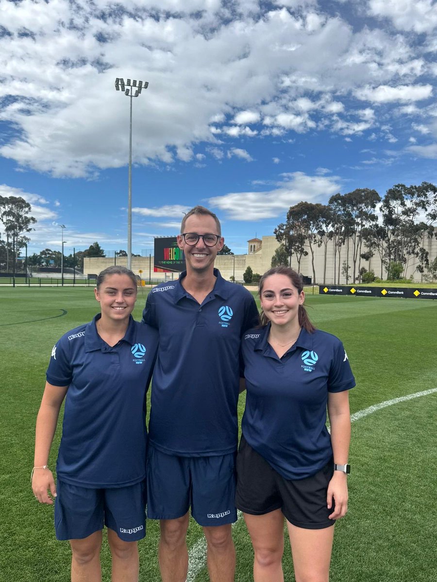 Good luck to our proud Football NSW Para Football side and coaching staff set to do battle in this week’s National Para Football Championships held in Melbourne.