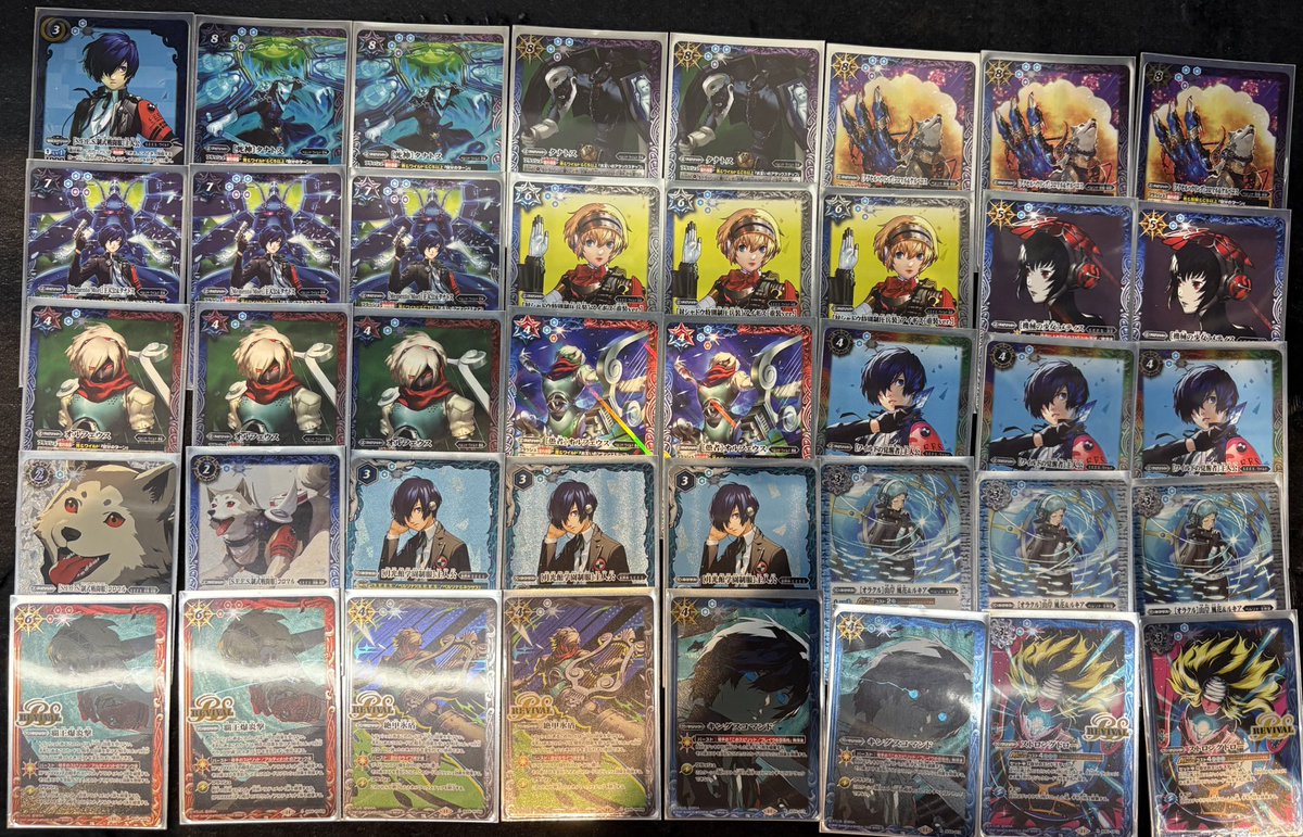 バトスピ 】 デッキ入ってます‼️‼️ バルタン忍風