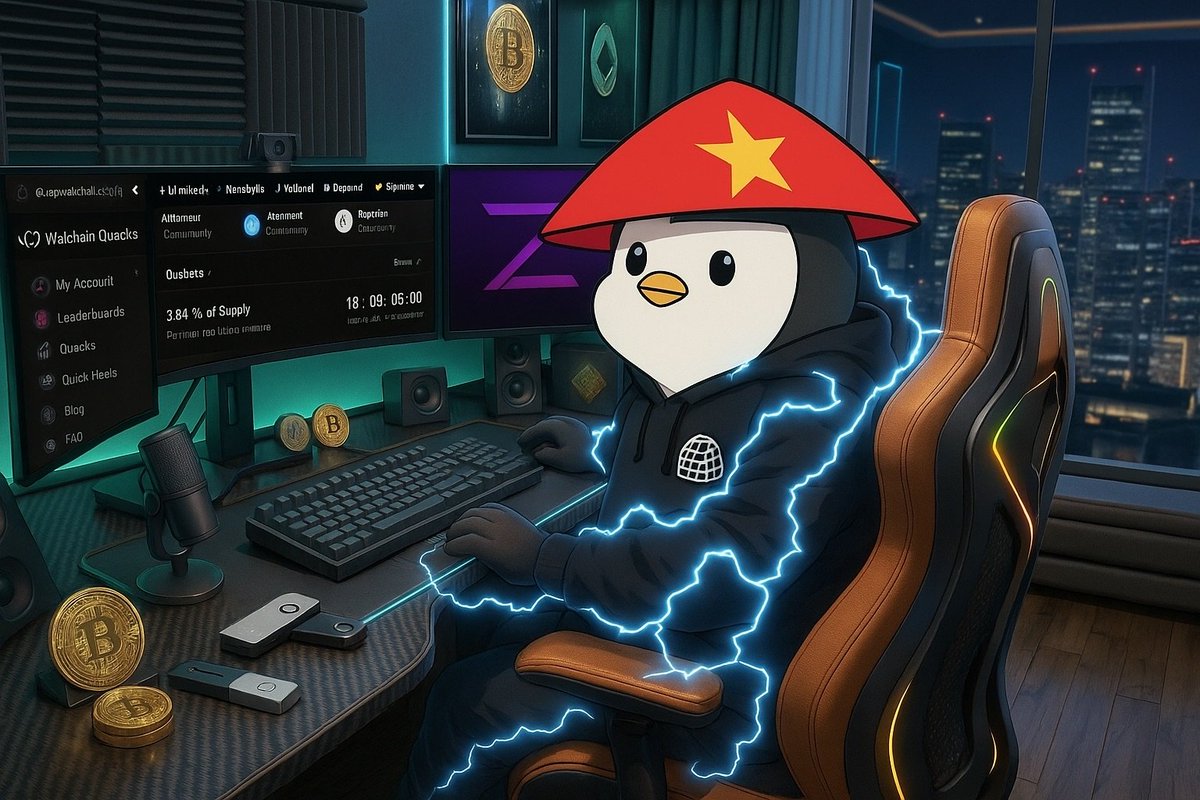 CaoMinhWeb3's tweet image. Most launchpads pay in jolts. Farm, dump, vanish. @AlignerZ_Labs flips it with a 5% real-revenue drip that streams every second. Your unreleased tokens become your share. Time staked becomes cashflow. No vanity emissions, just #RealYield

TVS as ERC721 means your vesting is