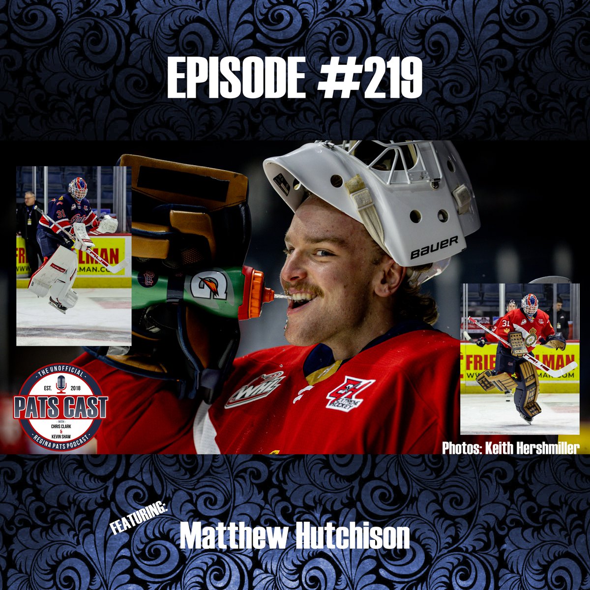 Well that was a tale of two games, a rough one at home, but a shutout in Stoon, by our feature interviewee of the week, Matthew Hutchison! We also get an update on Connor Bear, great to see him back in the lineup.
open.spotify.com/episode/0y3KOi…