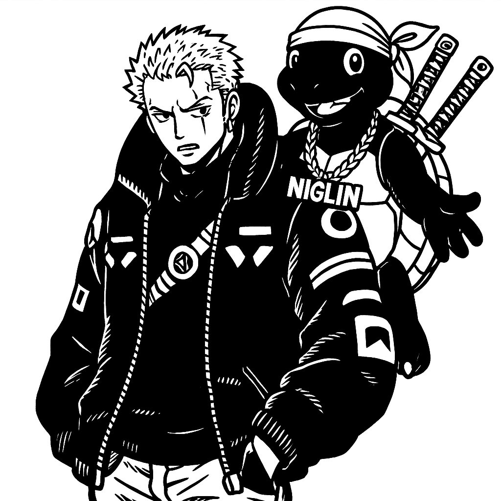 Me and $niglin bout to go put Franklin on a shirt