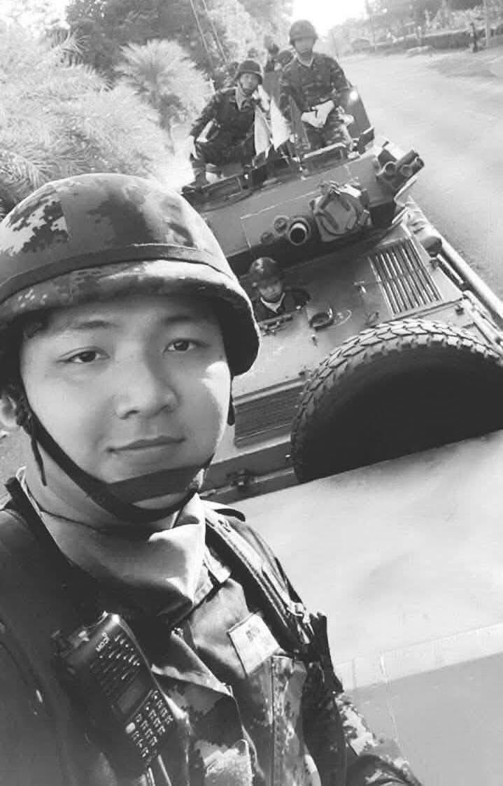 🇹🇭Ton Patiwat🇹🇭 tweet media