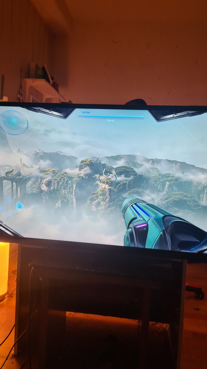 Was eine Sicht. 😍 #MetroidPrime4