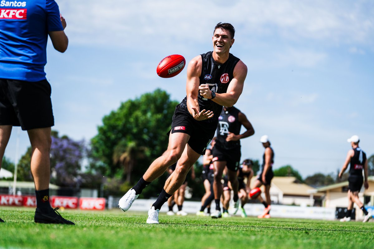 Port Adelaide FC tweet media