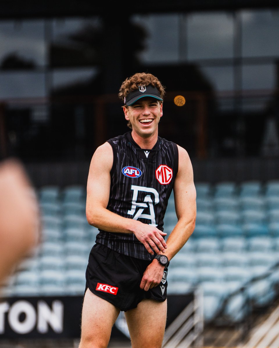 Port Adelaide FC tweet media