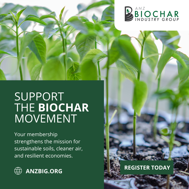 AAnzbig's tweet photo. 📣 Join the biochar revolution with ANZBIG, where science meets sustainability and opportunity. 

Don't watch change happen, be part of building a new green economy.
👉 https://t.co/hHdsuf09sB

#ANZBIG #Biochar #biochar #bioenergy #carbondrawdown #circulareconomy #environment https://t.co/yXKUtcg0n5