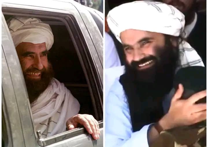 قدرمن خلیفه صاحب:
موږ ته به والد صیب رحمه الله😥
 دا خبره کوله چی تاسې جهاد انتقامي مه ګرځوئ  الله تعالی عزيز ذو انتقام دی.