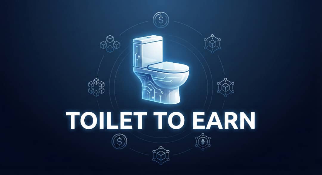 egoatomic's tweet photo. Most people see toilets as the last place you can make money.
While @Etarn2025  turns that simple daily action into something powerful.
A real Toilet to Earn system that connects health, income, and clean sanitation in one innovative ecosystem.
#Etarn @Bellickkruz #Threadcontest https://t.co/Cg3LbPqDzp