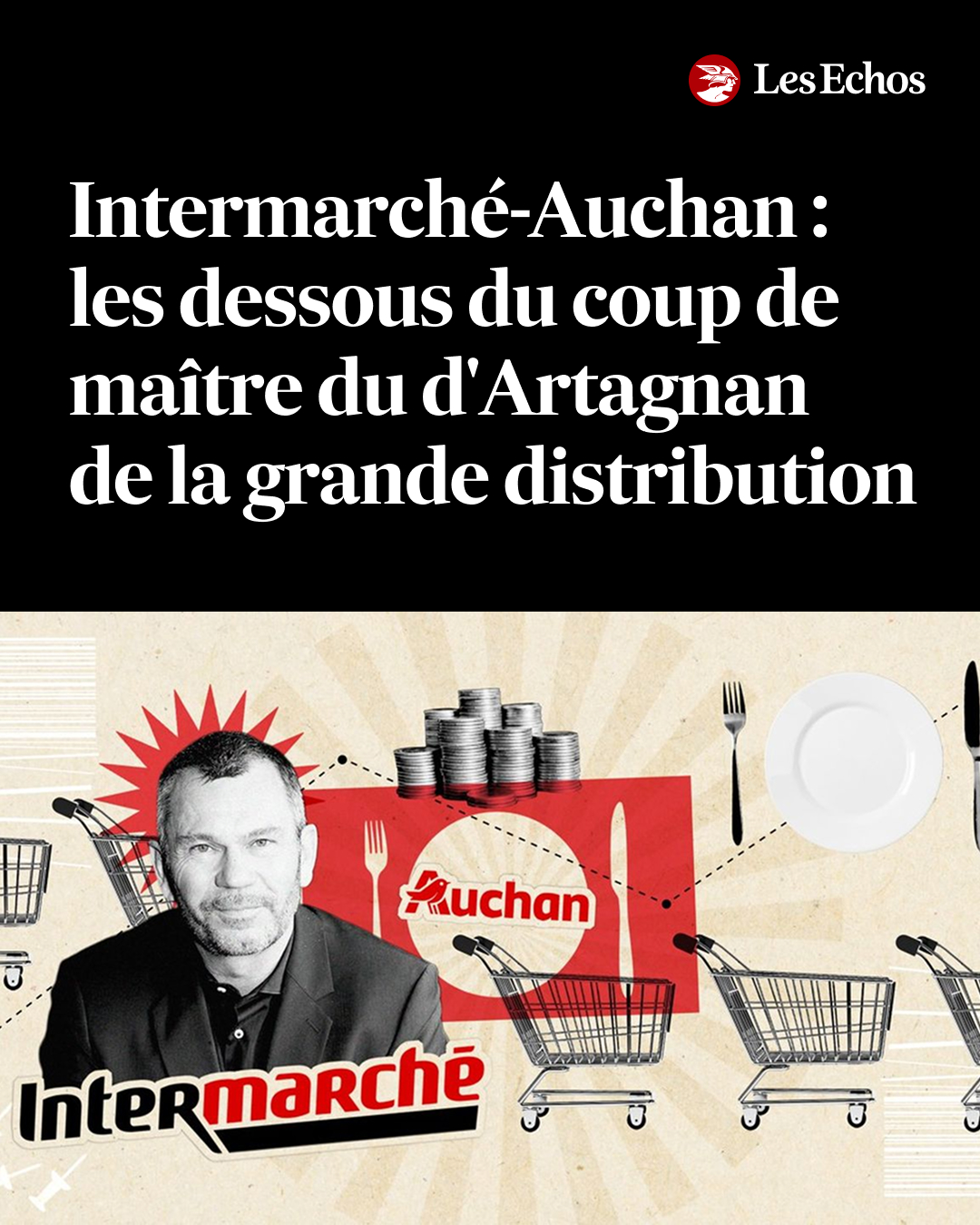 Cette opération inédite se fait sans endettement, sans investissement, et sans saignée sociale ➡️