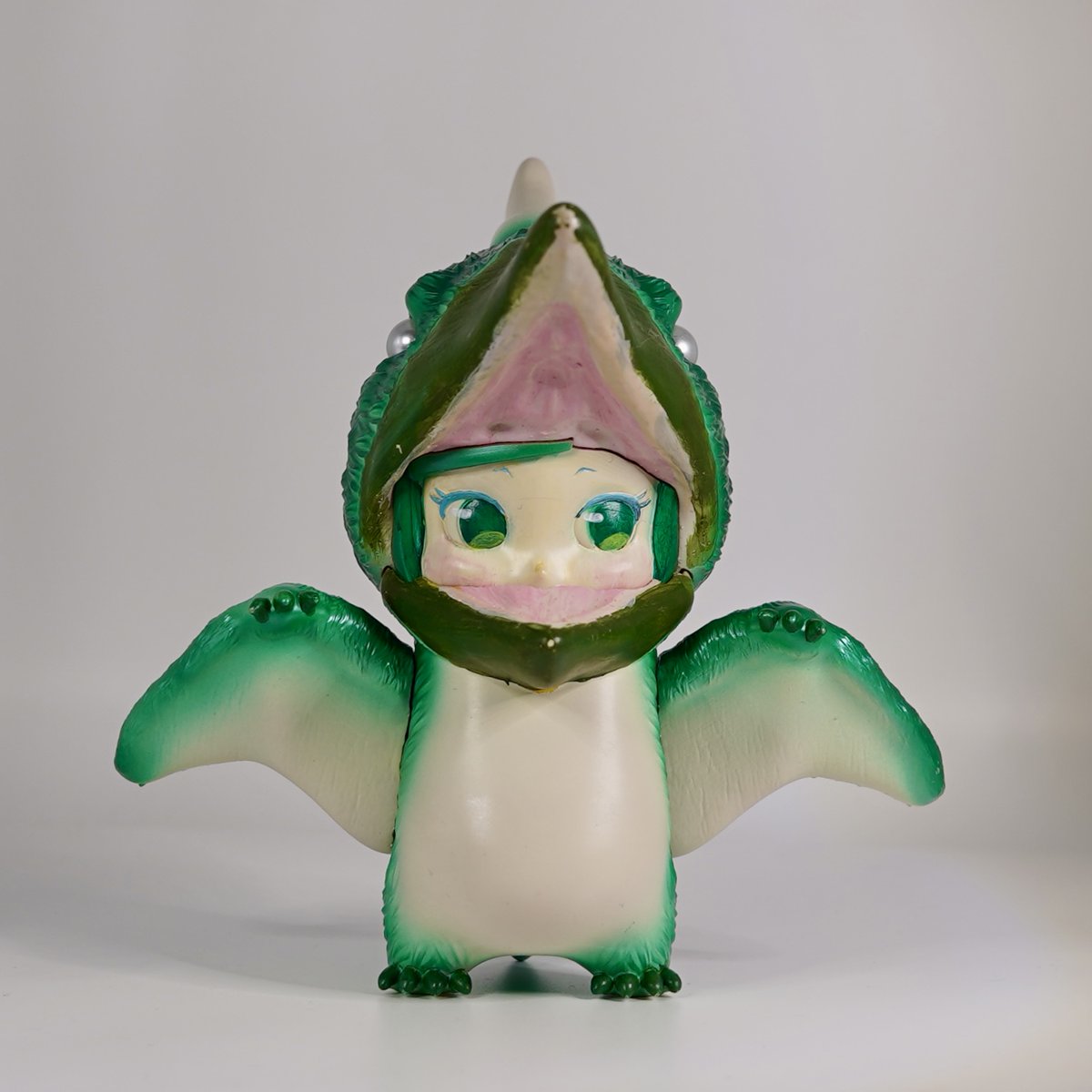 🦖✨ 100日後にソフビになる第3弾 – 69日目 ✨🦖 シカフェスがおわり