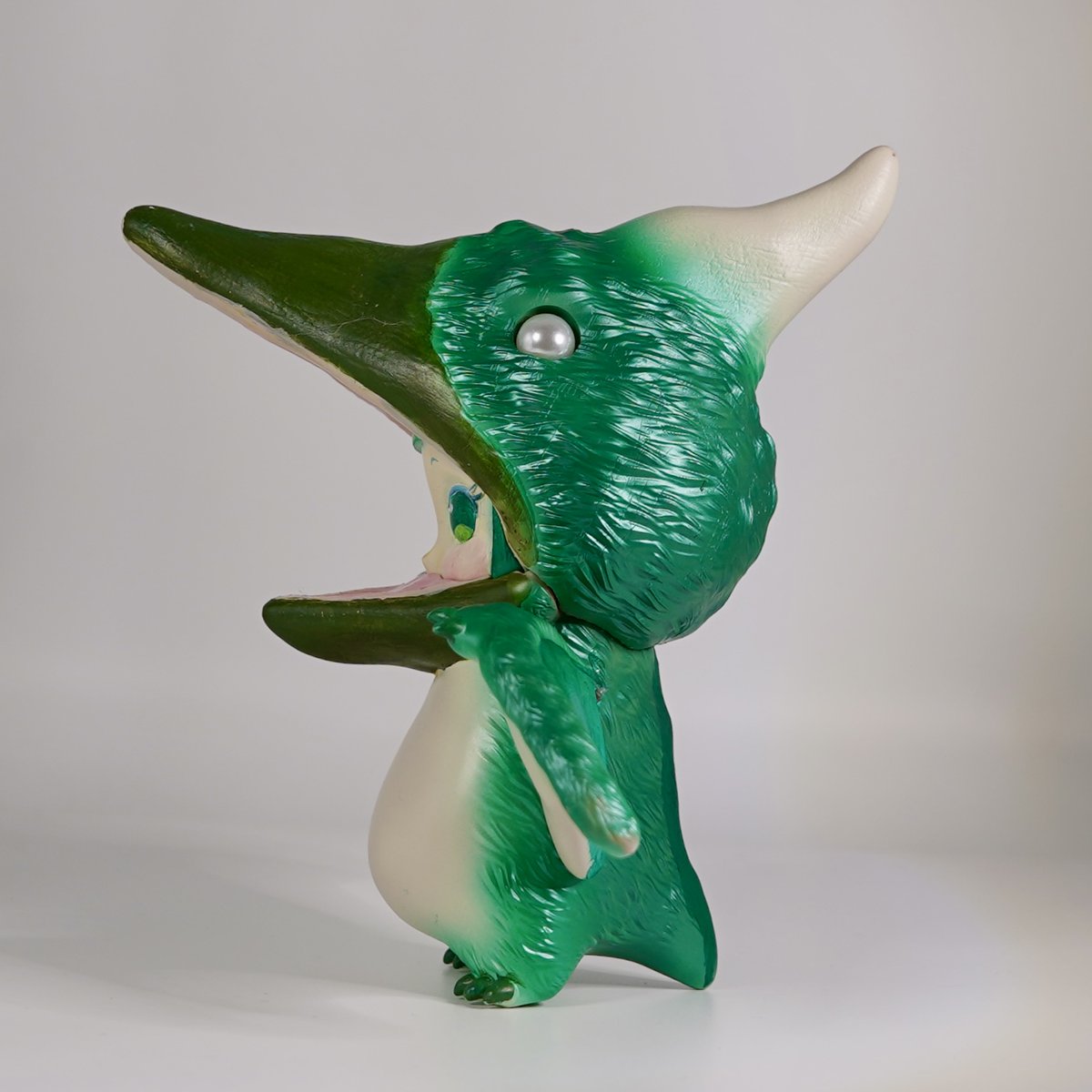 日本玩具製作所 【100日後にソフビになる】CUTIE 12/6シカフェス