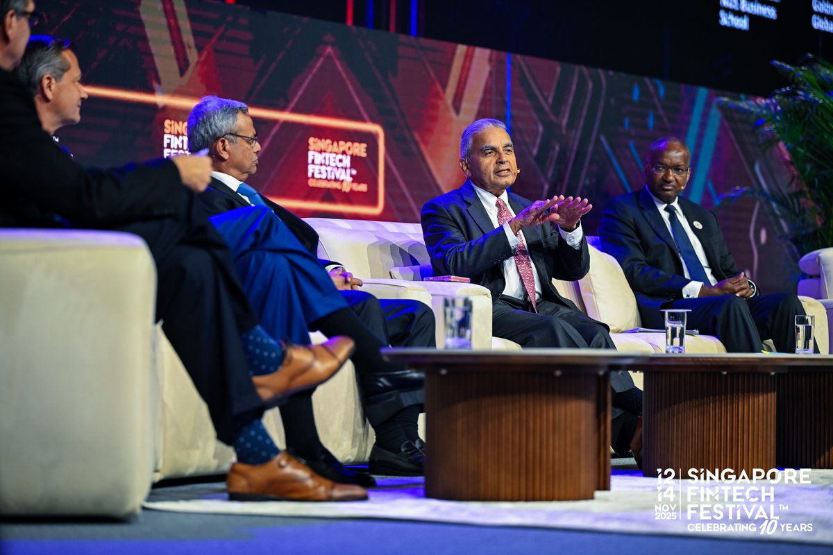 Singapore FinTech Festival tweet media