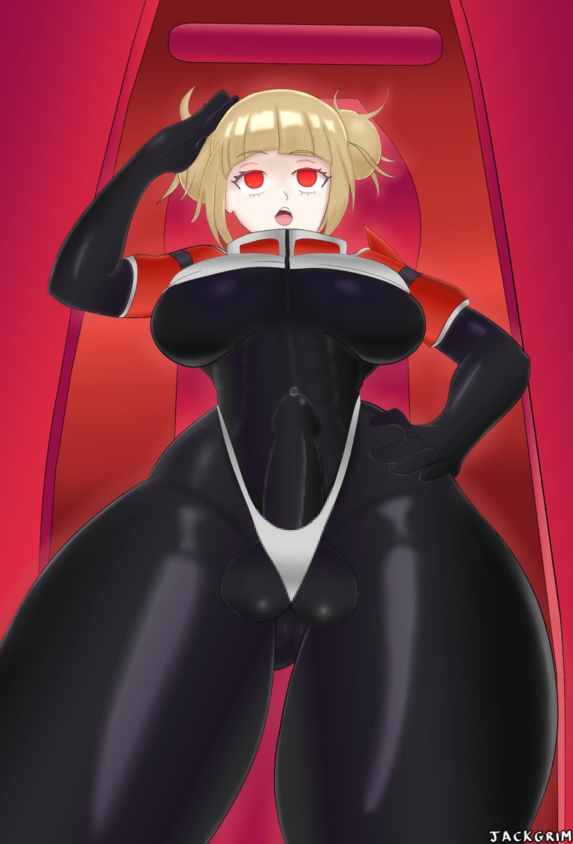 Himiko Toga Brainwash
05-Dec-2025
#myheroacademia #futanari #bodysuit