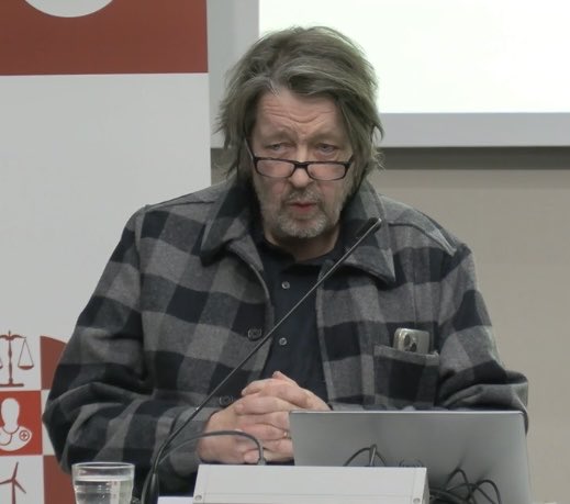 Per-Olof H Wikström, FBA tweet media