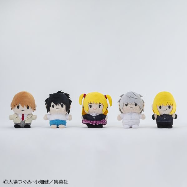 これは可愛すぎる😍 2026年5月発売 【JF2026先行販売】 DEATH NOTE