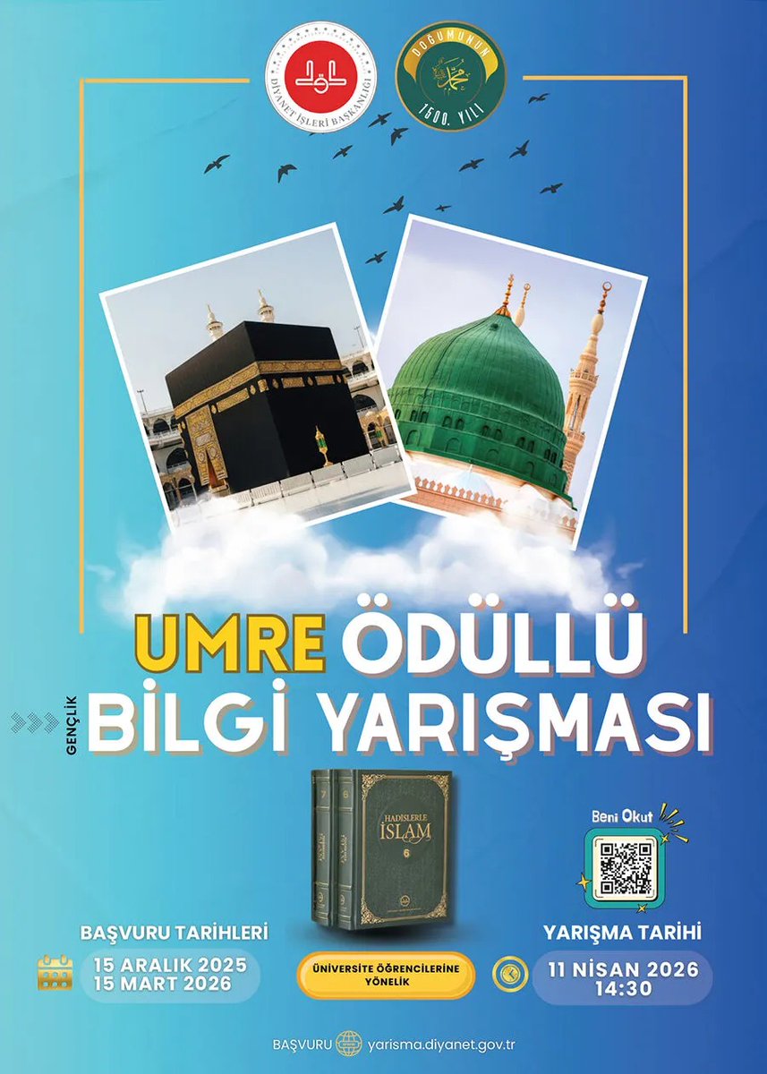 Üsküdar Müftülüğü (@uskudarmuft) on Twitter photo 