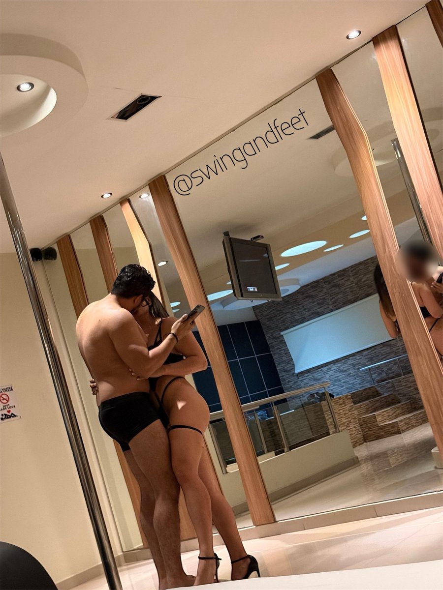 Pareja nueva SW tweet media