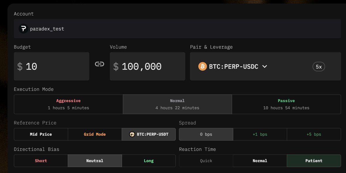 Preview of New MM Bot Feature - Reference Prices

> you can use another exchange's mid price as a reference price for your MM bot
> currently this supports CEX/DEX and spot DEX, but in the future it opens the door to use oracle price
> you can use this alongside dynamic spreads
