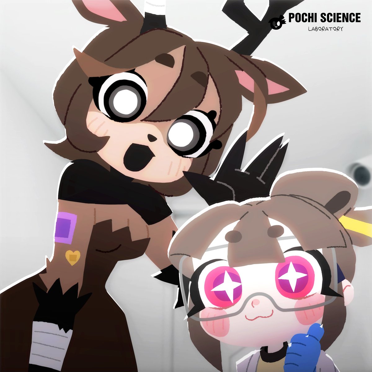POCHI_SCIENCE's tweet photo. Reconstitution Experiment Report

Subject: Deer
Category: Mammal

Description:
The deer is a fairly powerful monster in the world of 99 Nights in the Forest, but it has a critical weakness to light. The research team used this to their advantage and managed to subdue the deer with nothing more than a flashlight (physical),  then proceeded to carry out reconstruction

Progress:
At the time of capture, the deer had sustained multiple injuries. However, once the team provided treatment and food, it recovered quickly. Thanks to this recovery process, the deer’s affinity toward the researchers appears to have risen significantly. Further observation is needed to determine how this change can be used in future operations.

⚠️ if you happen to encounter any menace entities, please report it to us. We will quickly take the necessary action.

재구성 실험 보고서

대상: 사슴
구분: 포유류

내용:
사슴은 [숲에서의 99일 밤] 세계에서 상당히 강력한 괴물이지만, 빛에 취약하다는 결정적인 약점이 있었음. 연구진은 이 점을 이용해 손전등만으로 사슴을 비교적 쉽게 제압한 뒤 (물리) 재구성을 진행했음.

경과:
확보 당시 사슴은 여러 상처를 입은 상태였지만, 연구진이 치료와 먹이를 제공하자 빠르게 회복하는 모습을 보임. 회복 과정 덕분인지, 사슴의 연구진에 대한 호감도도 크게 상승한 것으로 보인임. 이 변화가 향후 어떤 방식으로 활용될 수 있을지 추가 관찰이 필요함.

⚠️만일 위협적인 존재들을 목격하셨다면, 본 연구소로 제보해주시기 바랍니다. 저희는 신속히 필요한 조치들을 취할 것 입니다.