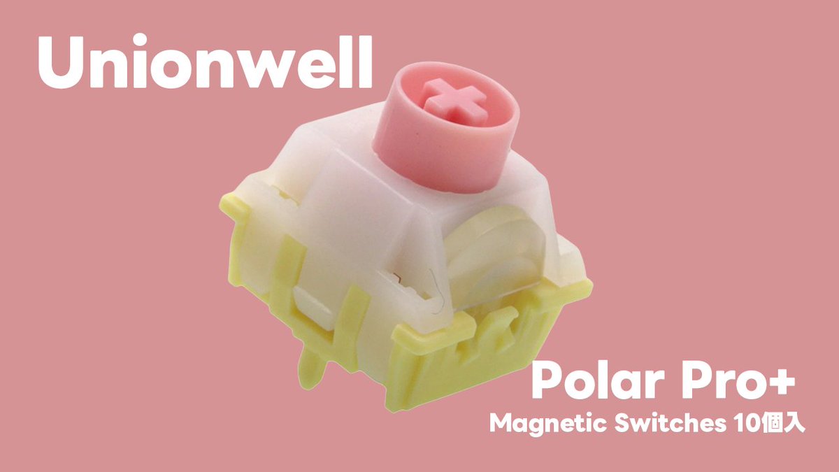 取り扱い開始🎉／／ 磁気スイッチ4種類が入荷しました‼️ 全て10個単位