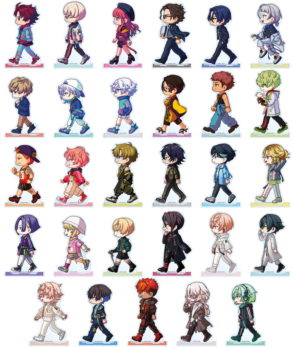 パラライグッズ情報【Paradox Live】 (@prdx_goods) / Posts / X