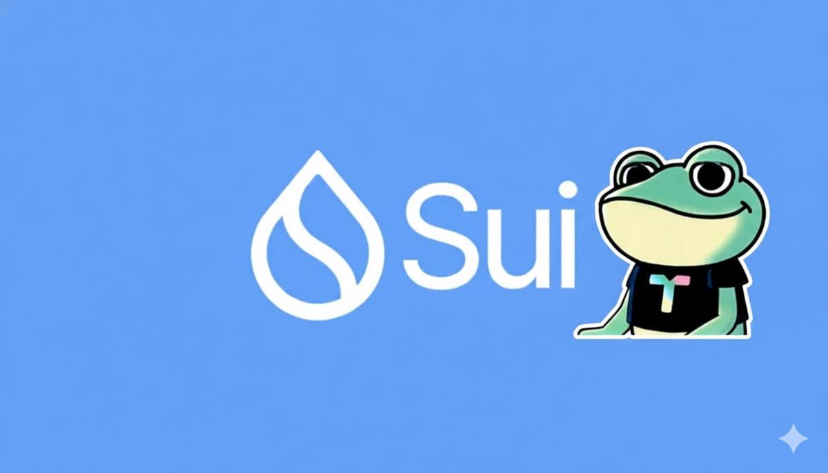 [ <a href="/Talus_Labs/">Talus Labs</a> 는 왜 SUI를 선택했을까? ]

탈프터눈~ 🐸 오늘의 개굴 열차는 연식님 !
아 이 개구리임티가 PC X로 보면 상당히 귀여운데 폰으로 보니까 대박 못생겼네요..
저는 개인적으로 SUI를 좋아하는데
이유는.. 그냥 예쁘게 생겼기 때문입니다. ... 💧 (ㅈㅅ)
사진 않음ㅋ 

Talus 백서에 Sui