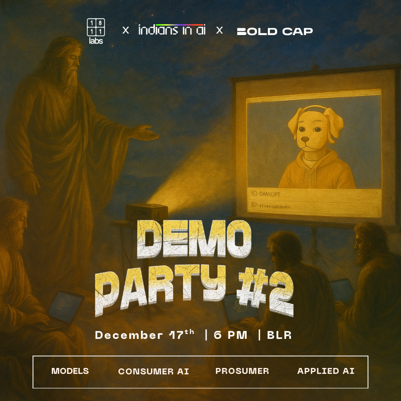 I feel a fun, safe space for your FIRST DEMO is needed to share what you are building before you hit