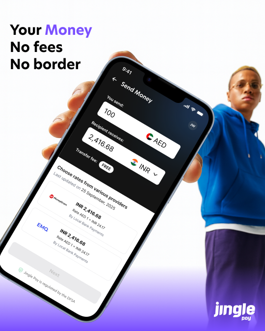 Imagine a world where sending money, paying bills, and managing daily finances happens instantly, simply, and without hidden fees.

JinglePay is your all-in-one financial companion, designed to make money management effortless and stress-free.

#JinglePay #SuperApp #Fintech