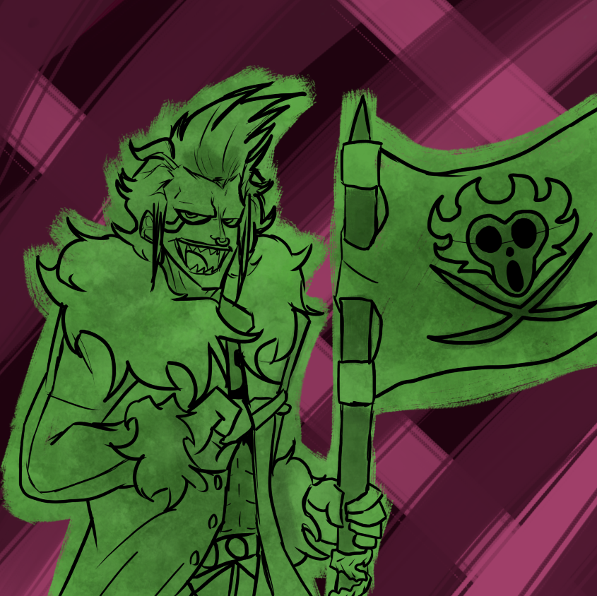 SpookyViewsTM's tweet photo. Fuck it we ball part 25 

MORE BART CAUSE I LOVE THE MAN!!!

#artmoots #artist #ONEPIECE https://t.co/PjItFcNal4