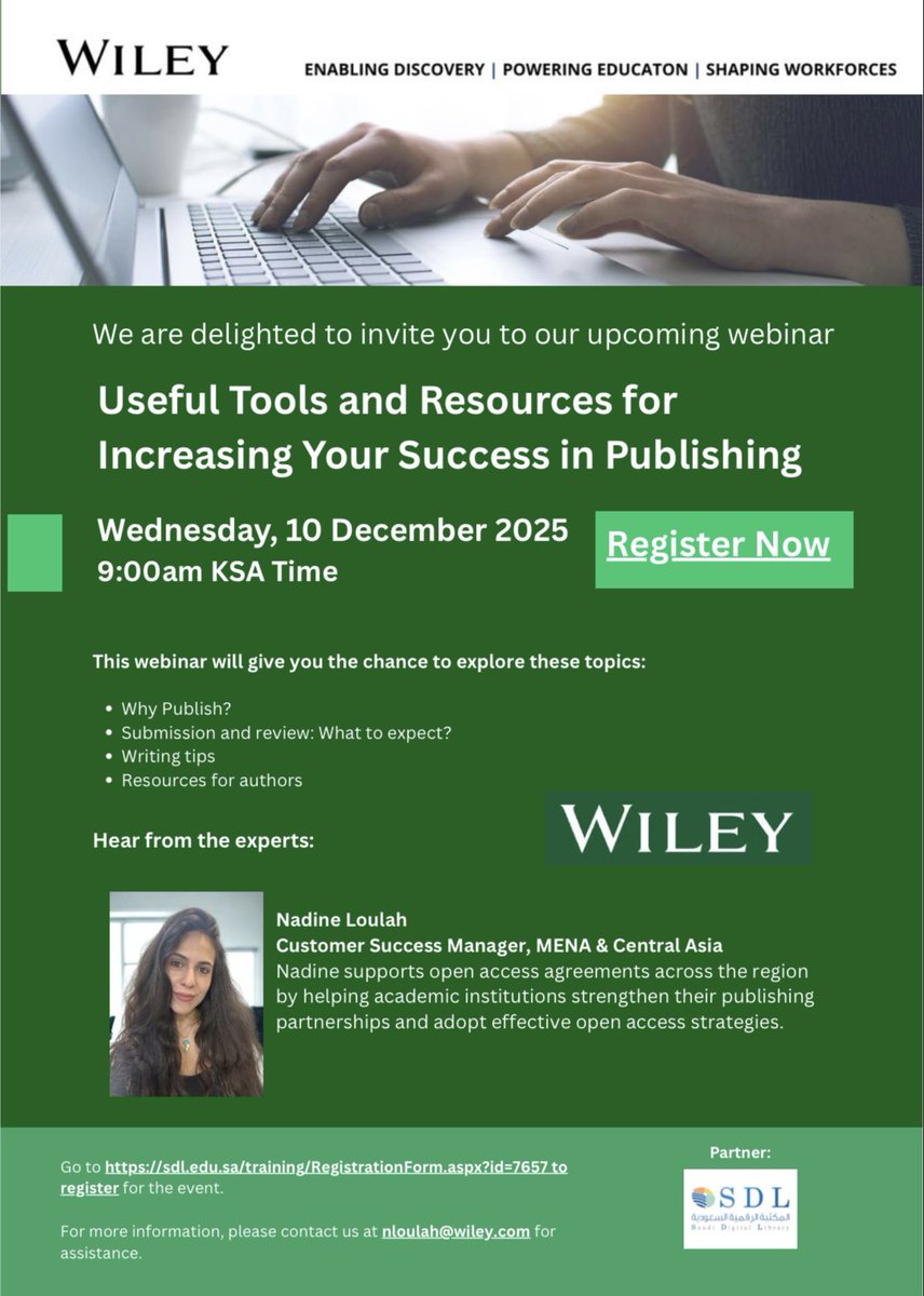 المكتبة الرقمية السعودية SDL tweet media