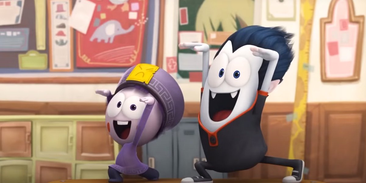 CulaとKongkongでダンス🕺🪇
今週も楽しく頑張ろうね❤️‍🔥🎵💪