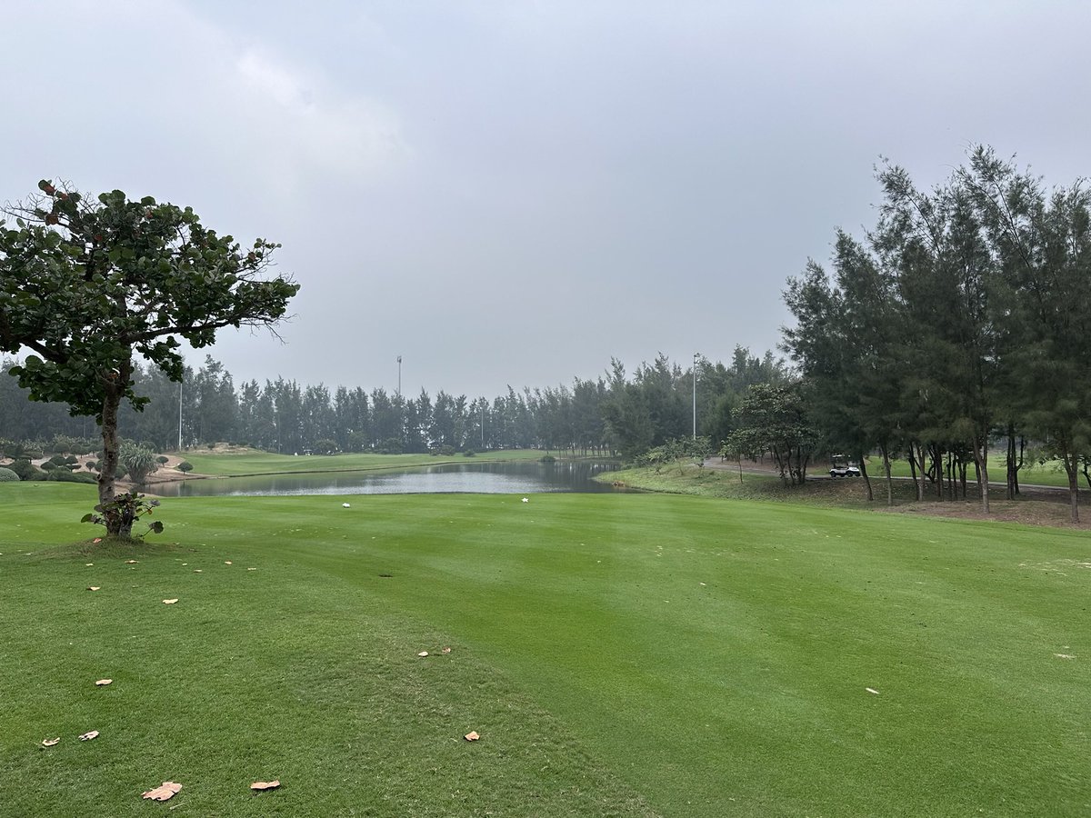 jefflequere's tweet image. Your game changes on the course. So should your lessons.

Join me for an On-Course Playing Lesson and learn to:
• Manage your game under real conditions
• Make smarter strategic decisions
• Lower your scores with confidence
#golf #greenswingacademy #vietnamgolf