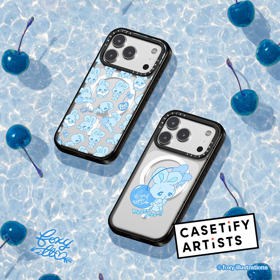 大人気foxy illustrations @____foxy____ のバニーたちが帰ってきた