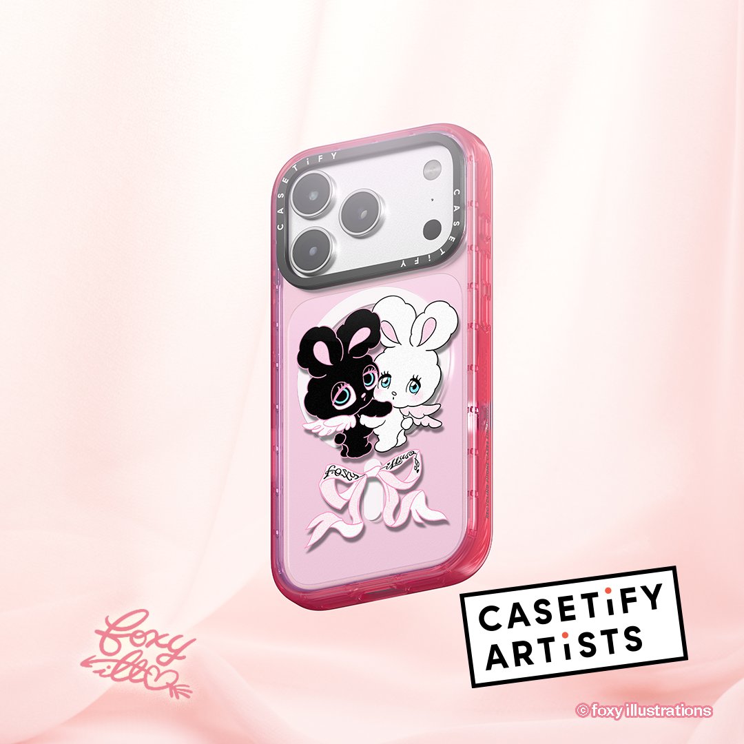 大人気foxy illustrations @____foxy____ のバニーたちが帰ってきた