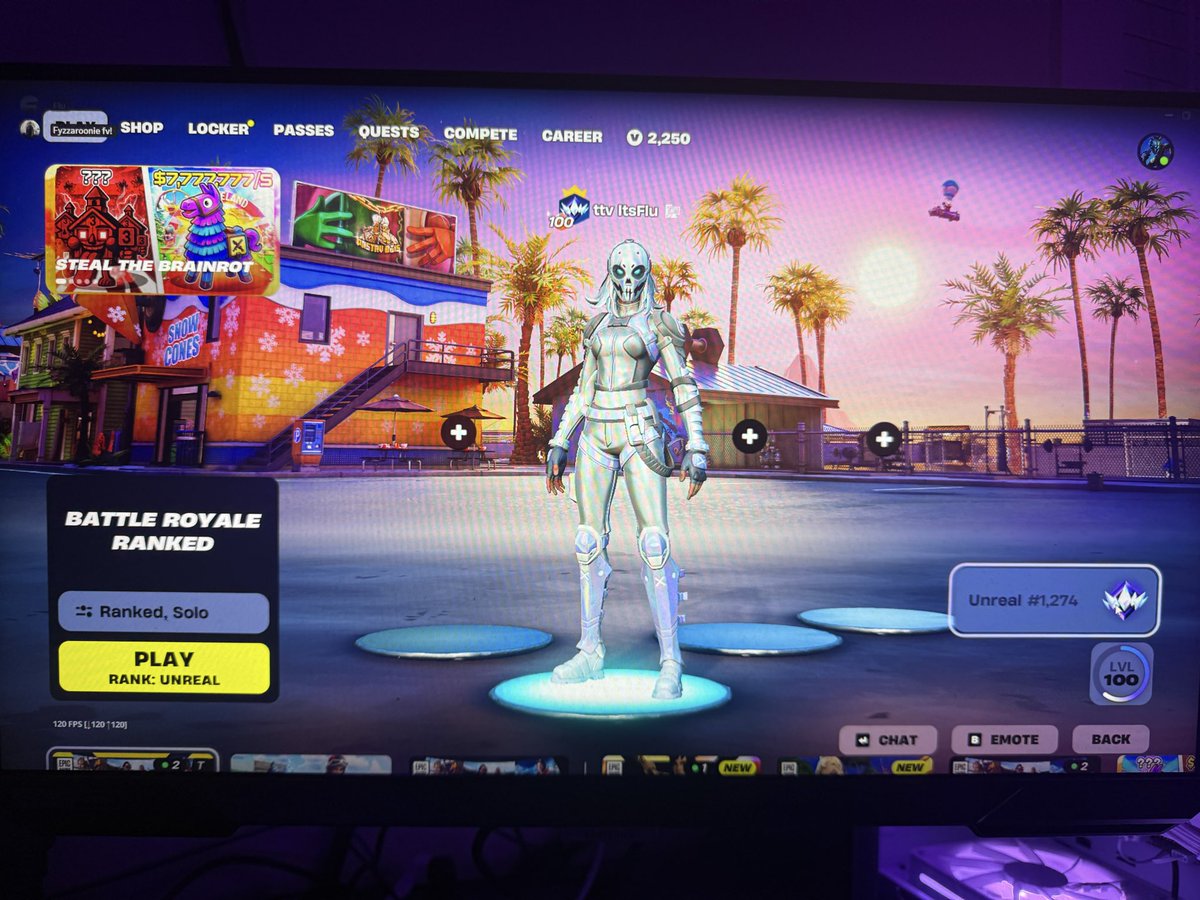 itsflu_'s tweet photo. Builds unreal #1,273 https://t.co/HIgzKo10bA
