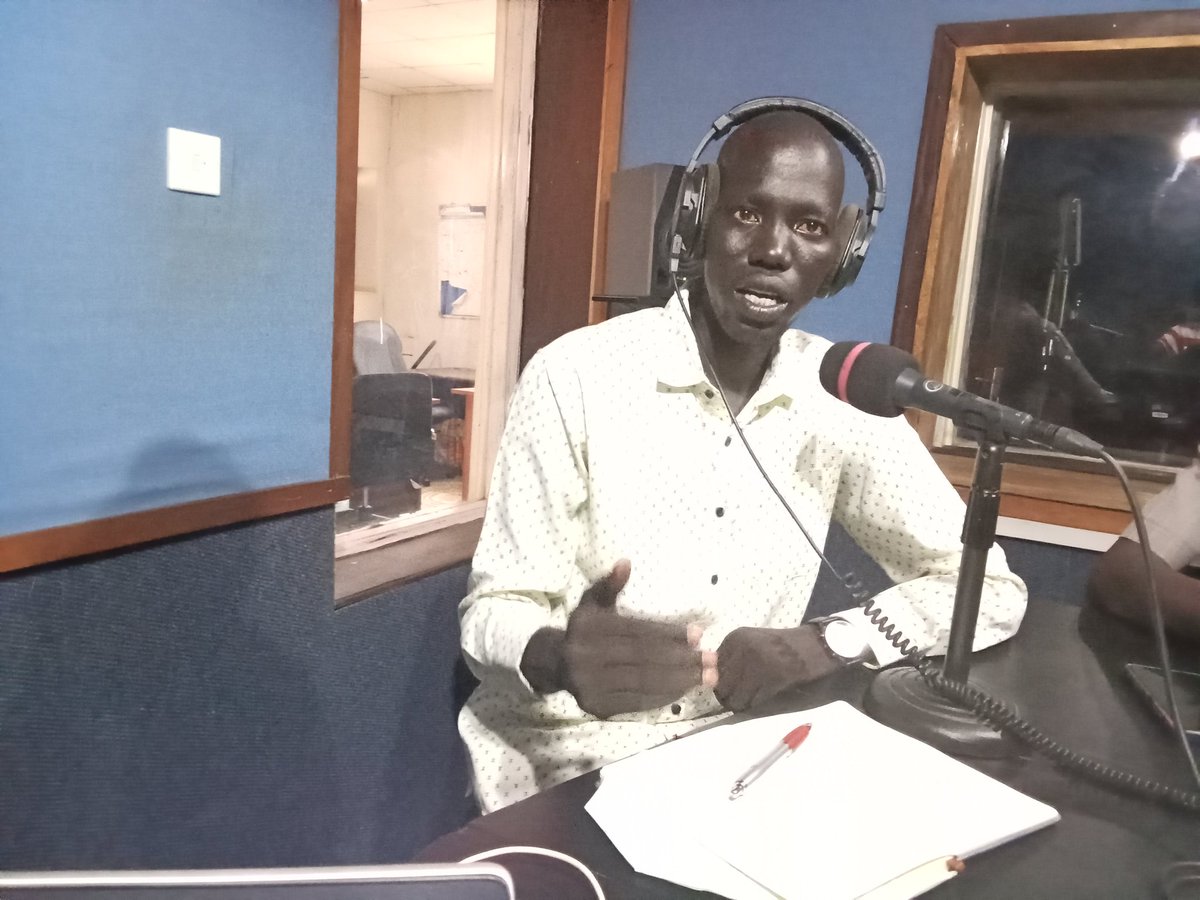 Anthony matiok madut tweet media