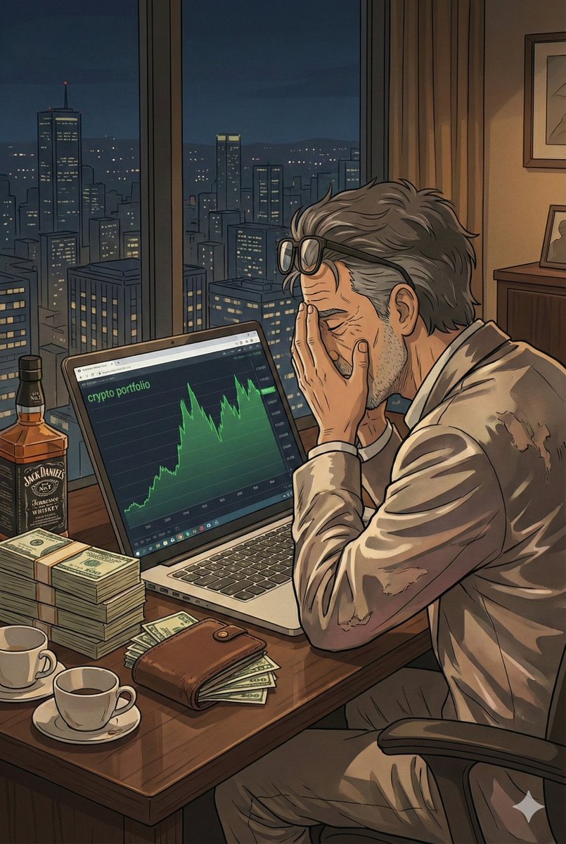 Less than 30 days left in 2025…

Men born in 1995 are 30
Men born in 1996 are 29
Men born in 1997 are 28
Men born in 1998 are 27
Men born in 1999 are 26
Men born in 2000 are 25

Read that again.

You’re not a kid anymore.
Life isn’t “early” anymore.

No mentor, no miracle, no