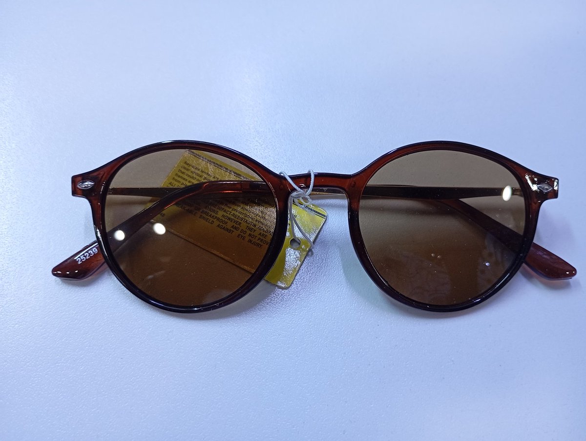 Need prescription lenses for your shades?It only takes one day at Kshs.3500