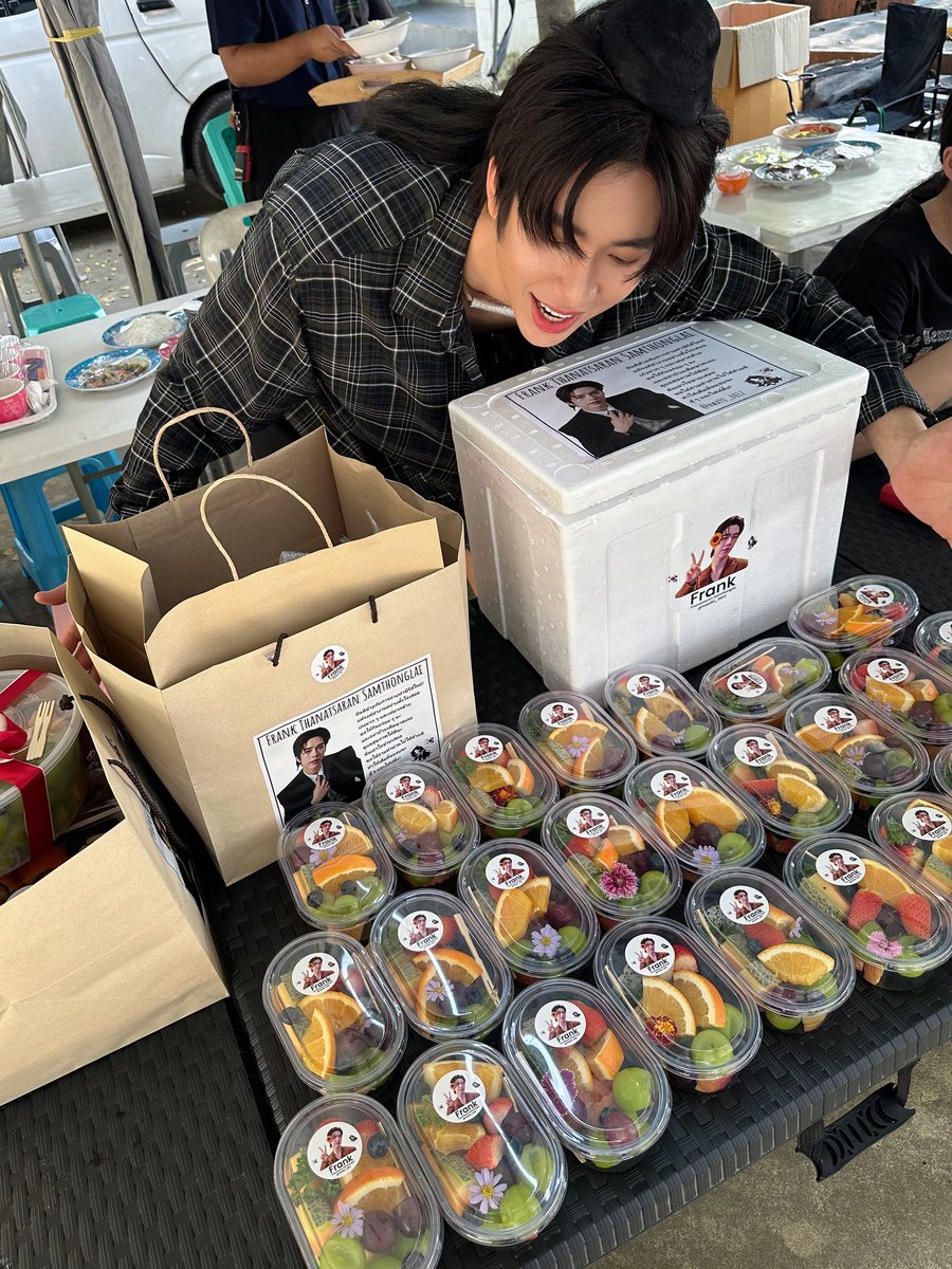 FThanatsarun's tweet image. Frank susu 💓
ขอบคุณนะคั้บบ 
#frankthanatsaran