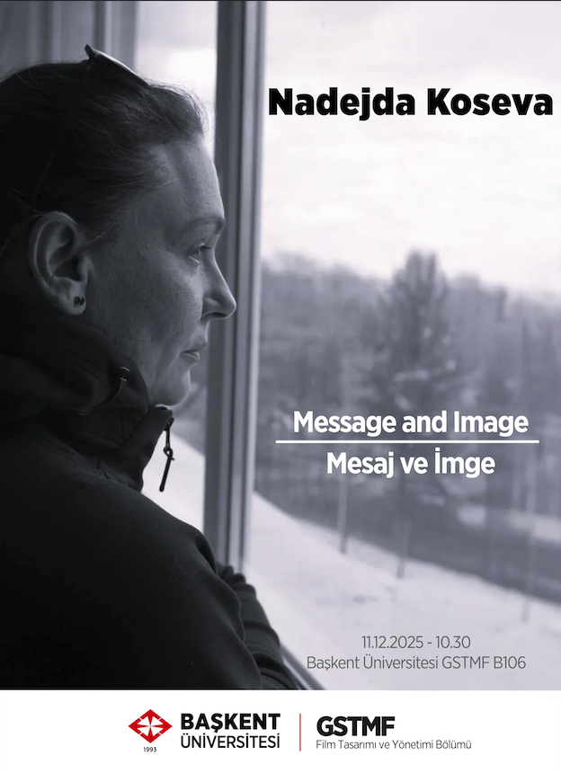 Başkent Film Tasarımı ve Yönetimi Bölümü tweet media