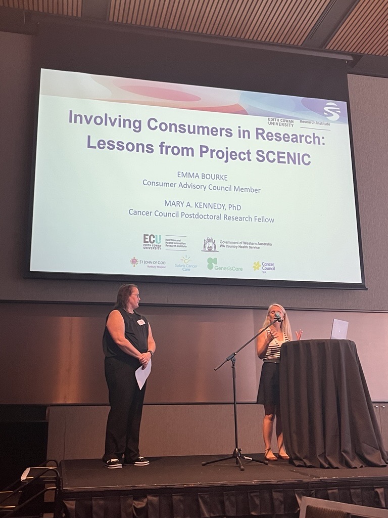 Consumer and Community Involvement Program tweet media