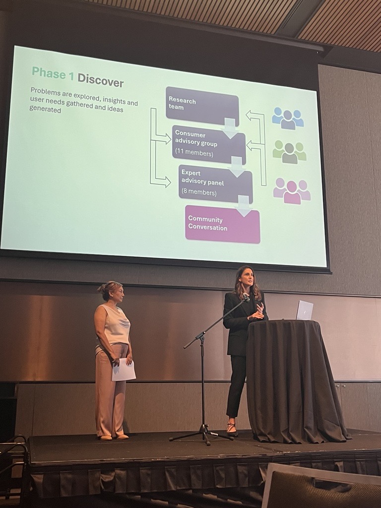 Consumer and Community Involvement Program tweet media