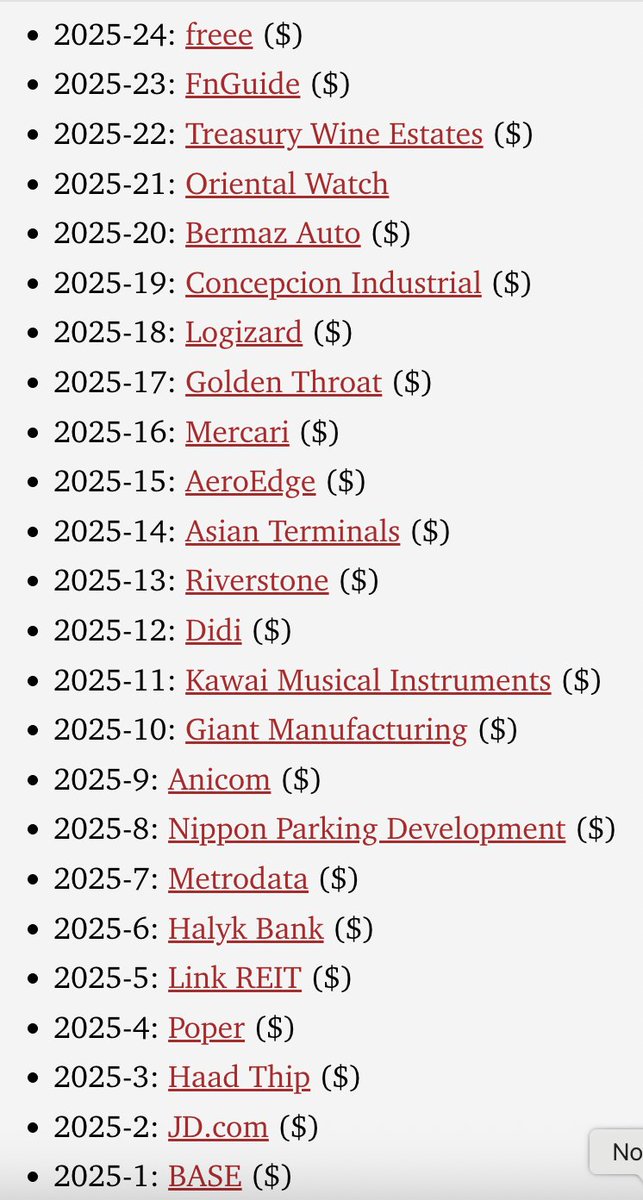 Michael Fritzell (Asian Century Stocks) tweet media