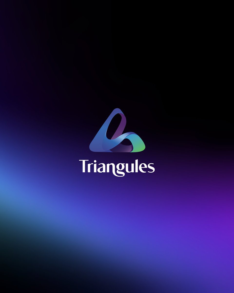 Triangules tweet media