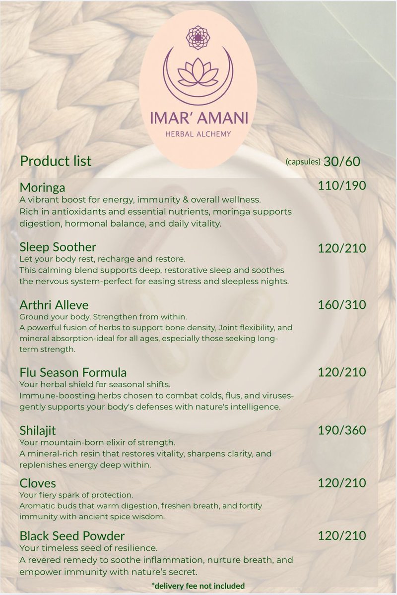 You can add the sleep soother to that hamper whilst you’re at it - tried, tested and trusted. Ask anyone who’s tried it, insomniacs included ✨