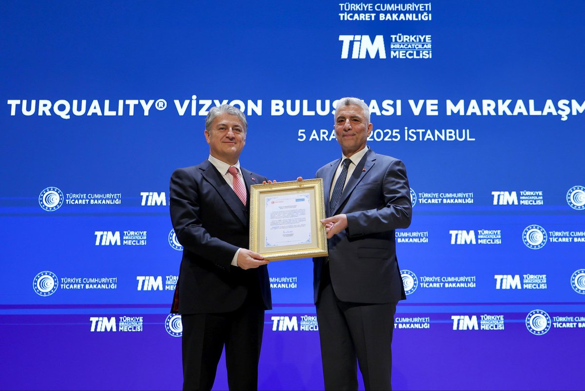 TOGG, TURQUALITY Programı’na Kabul Edildi: “Küresel Marka Yolculuğunda Stratejik Adım”

Sanayi ve Teknoloji Bakanlığı, Türkiye’nin yerli ve milli otomobili TOGG’un, Ticaret Bakanlığı tarafından yürütülen dünyanın en kapsamlı marka geliştirme programı olan TURQUALITY’ye kabul