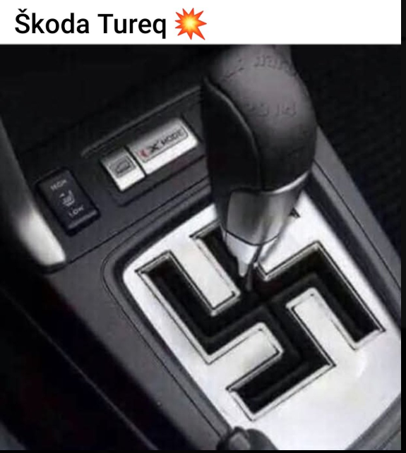 Ministerstvo čehokoli varuje:
Bolest v hákovém kříži může být příčinou zbabělosti <a href="/DolphSegal/">Filip Turek</a> ...