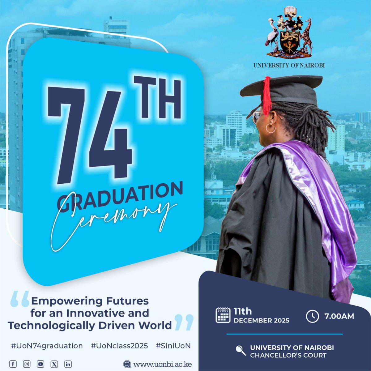 UoN Dean of Students and Career Services Office tweet media